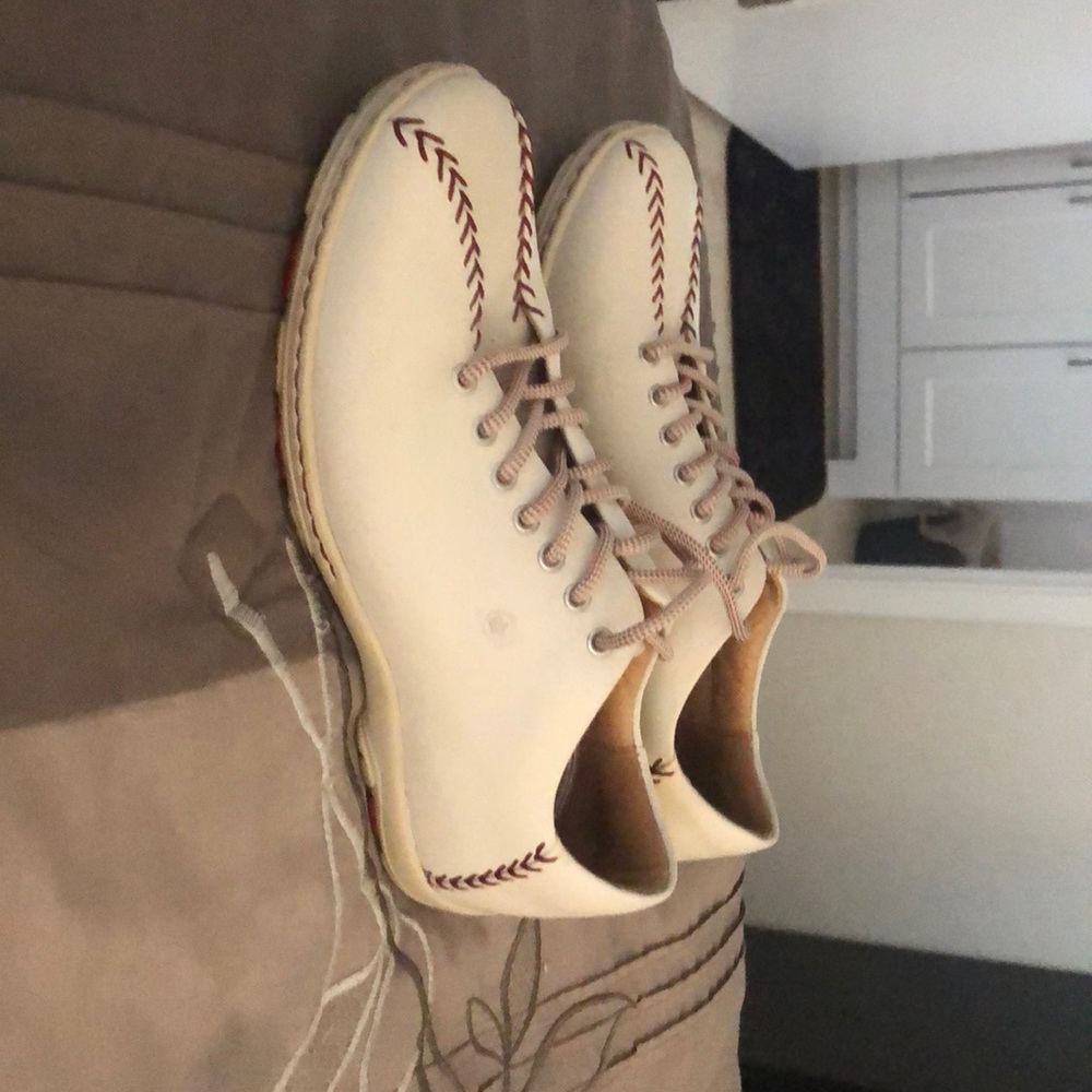 Baseball shoes :)